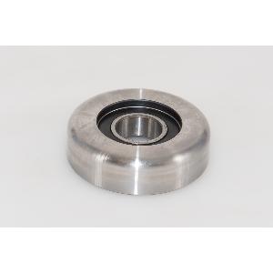 ROLAMENTO DE ESFERA COM CARGA RADIAL ROLAMENTO DE ESFERA COM CARGA RADIAL