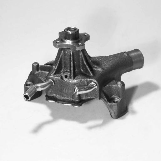 BOMBA DAGUA MOTOR GM BOMBA DAGUA MOTOR GM