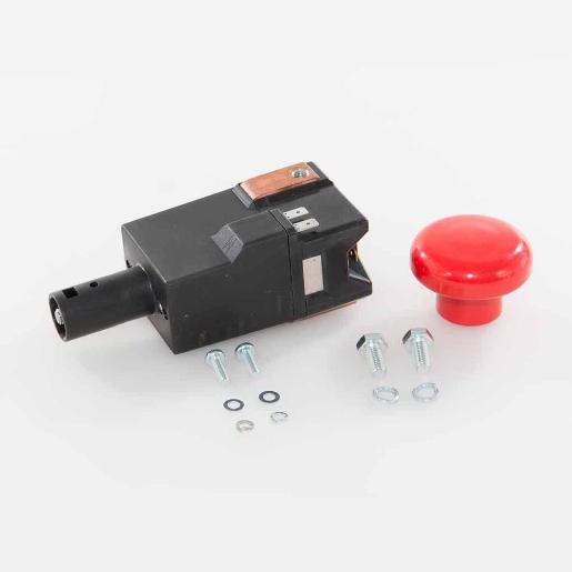 BOTÃO DE EMERGENCIA REF. SD250A-3 24V BOTÃO DE EMERGENCIA REF. SD250A-3 24V