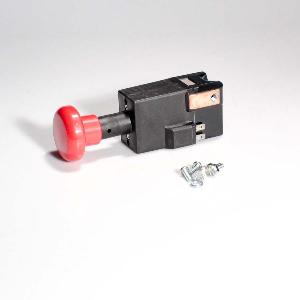BOTÃO DE EMERGENCIA REF. SD250A-3 24V BOTÃO DE EMERGENCIA REF. SD250A-3 24V