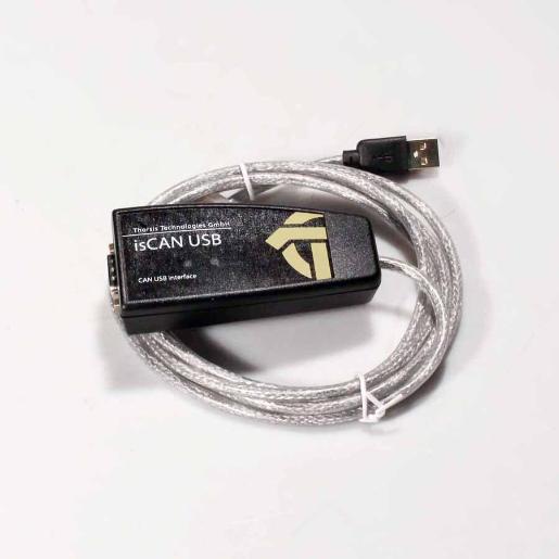 CABO ADAPTADOR CANBUS PARA USB IFAK CABO ADAPTADOR CANBUS PARA USB IFAK