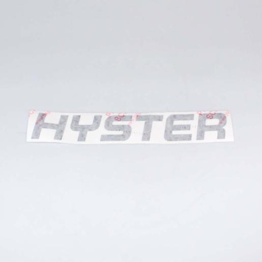 DECAL HYSTER DECAL HYSTER