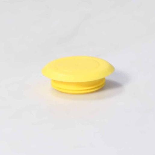 PLUG - 23.0MM AMARELO PLUG - 23.0MM AMARELO