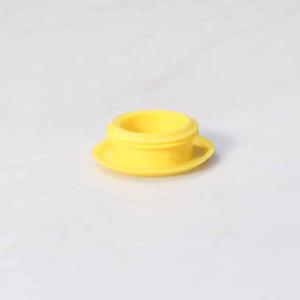 PLUG - 23.0MM AMARELO PLUG - 23.0MM AMARELO