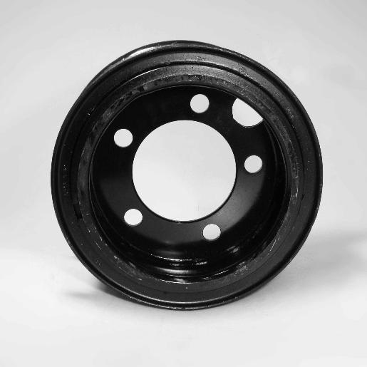 RODA DIRECIONAL 5.00X12 RODA DIRECIONAL 5.00X12