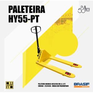 PALETEIRA MANUAL 685X1150 BB. Q. LIFT NY PALETEIRA MANUAL 685X1150 BB. Q. LIFT NY