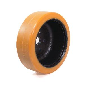 RODA TRACAO - D230X75 TOPTHANE 92 SH RODA TRACAO - D230X75 TOPTHANE 92 SH