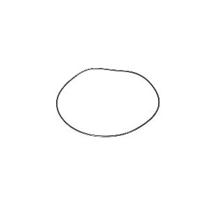 ANEL O RING DE ACO 139X8 98 ANEL O RING DE ACO 139X8 98