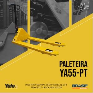 PALETEIRA MANUAL 550X1150 BB. Q. LIFT PU PALETEIRA MANUAL 550X1150 BB. Q. LIFT PU