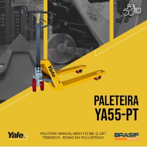 PALETEIRA MANUAL 685X1150 BB. Q. LIFT NY PALETEIRA MANUAL 685X1150 BB. Q. LIFT NY
